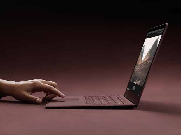 Surface Laptop(Bild: Microsoft)